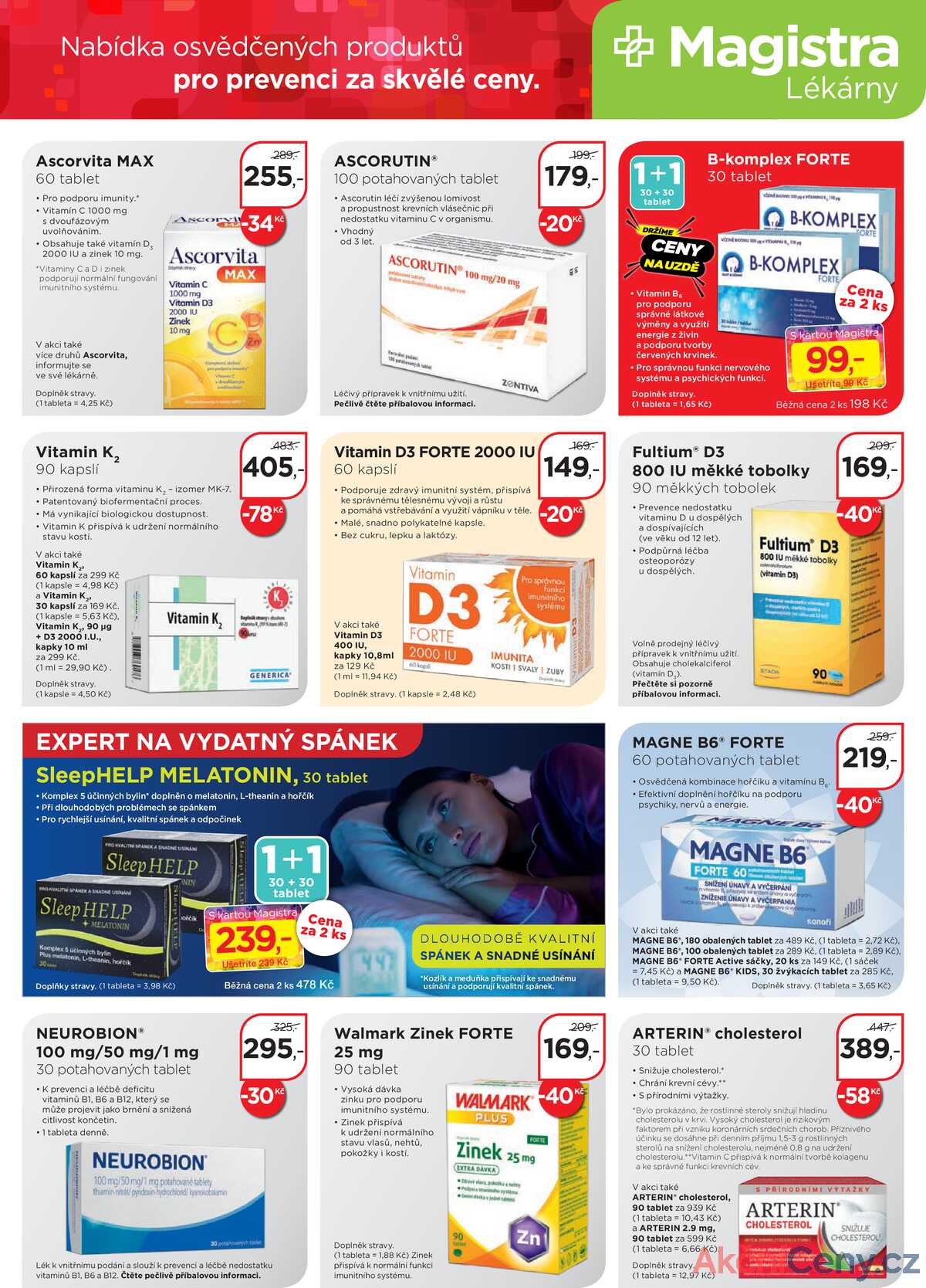 Magistra lékárny do 1.2. strana 5
