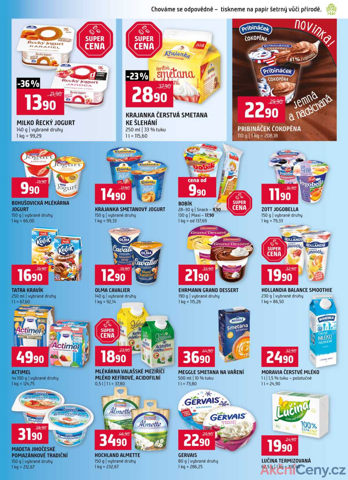 Terno České Budějovice, Třeboň, Trhové sviny, Bechyně, Týn nad Vltavou, Hradec Králové, Olomouc, Borovany od 14.1. do 20.1.2026 strana 5