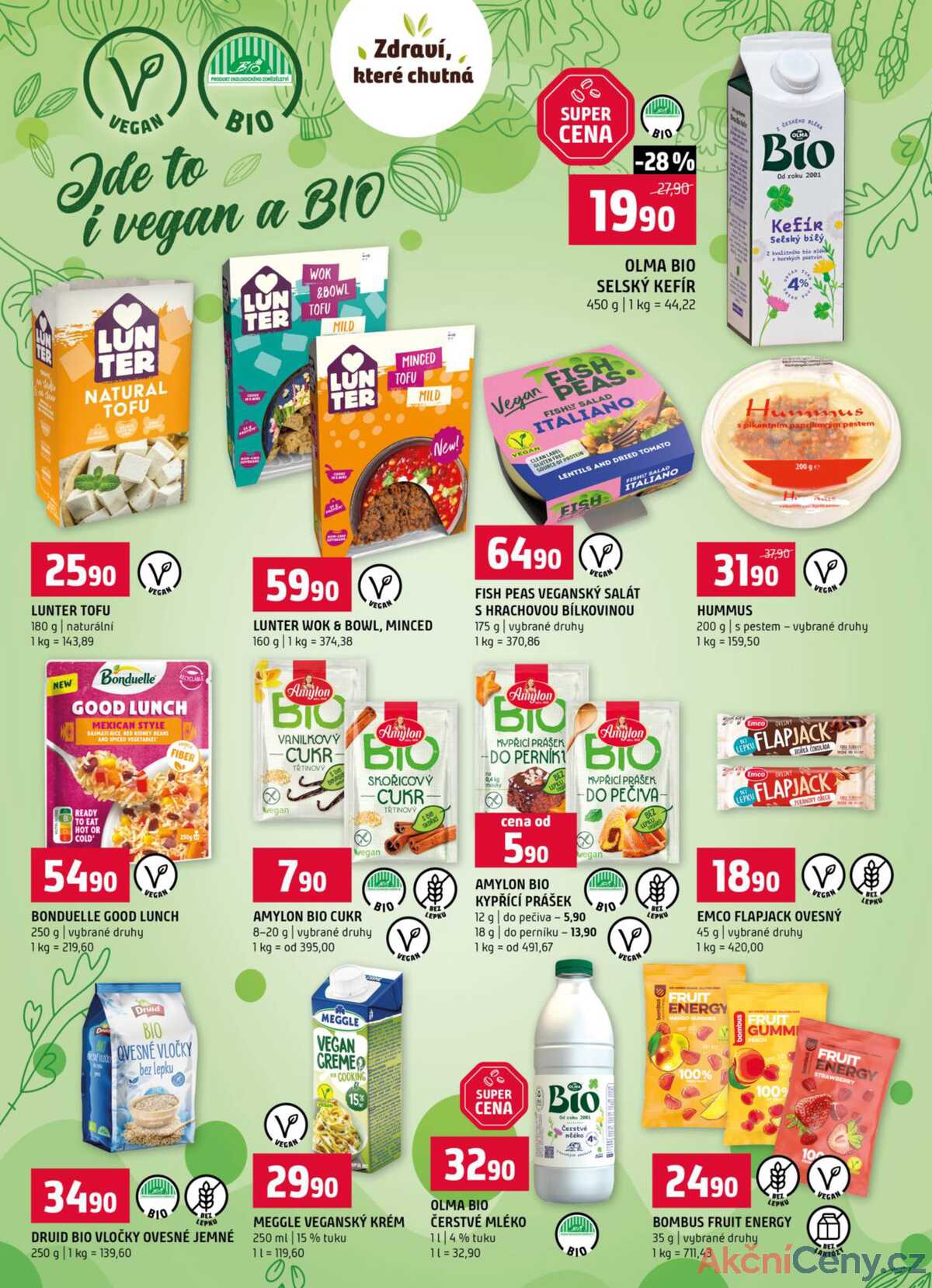 Terno České Budějovice, Třeboň, Trhové sviny, Bechyně, Týn nad Vltavou, Hradec Králové, Olomouc, Borovany od 14.1. do 20.1.2026 strana 7