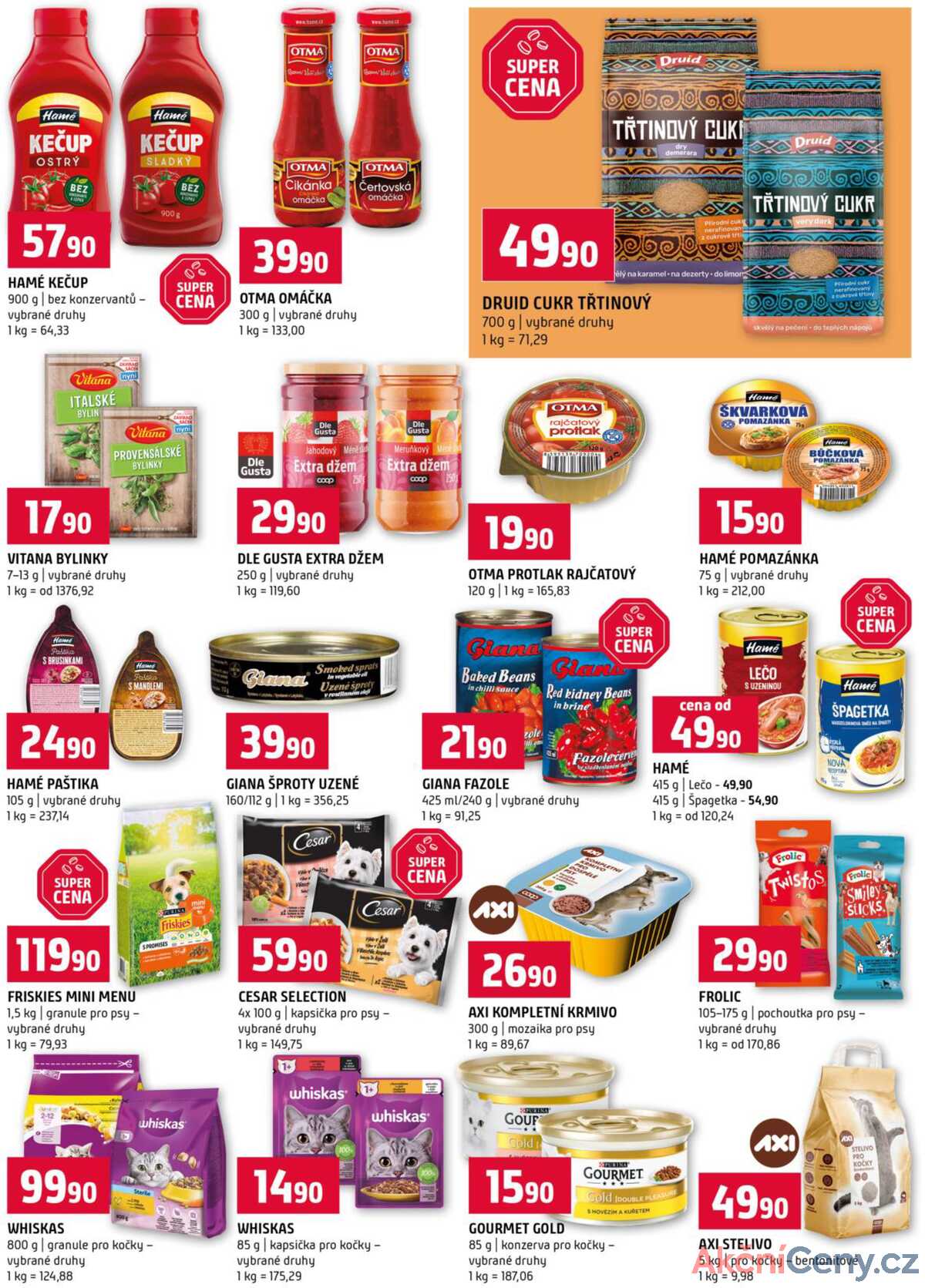 Terno České Budějovice, Třeboň, Trhové sviny, Bechyně, Týn nad Vltavou, Hradec Králové, Olomouc, Borovany od 14.1. do 20.1.2026 strana 11