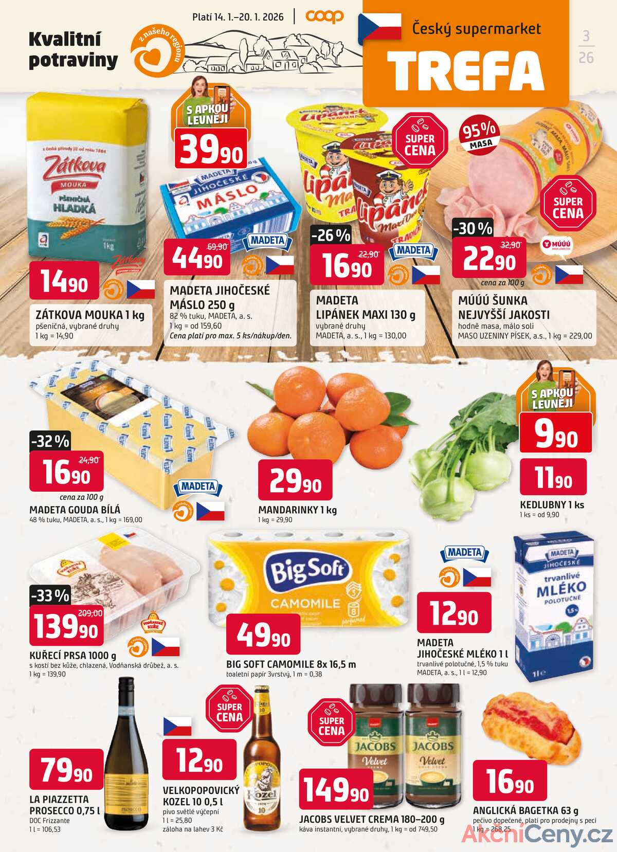 Trefa od 14.1. do 20.1.2026 strana 1