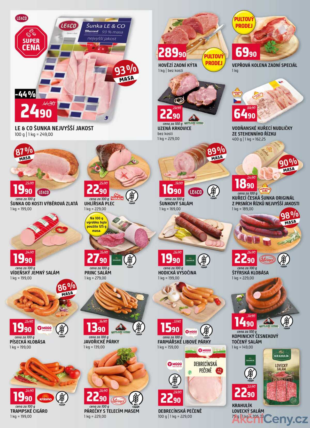 Terno Zlín, Prachatice, Český Krumlov, Tábor, Strakonice, Blatná 14.1. - 20.1. strana 2