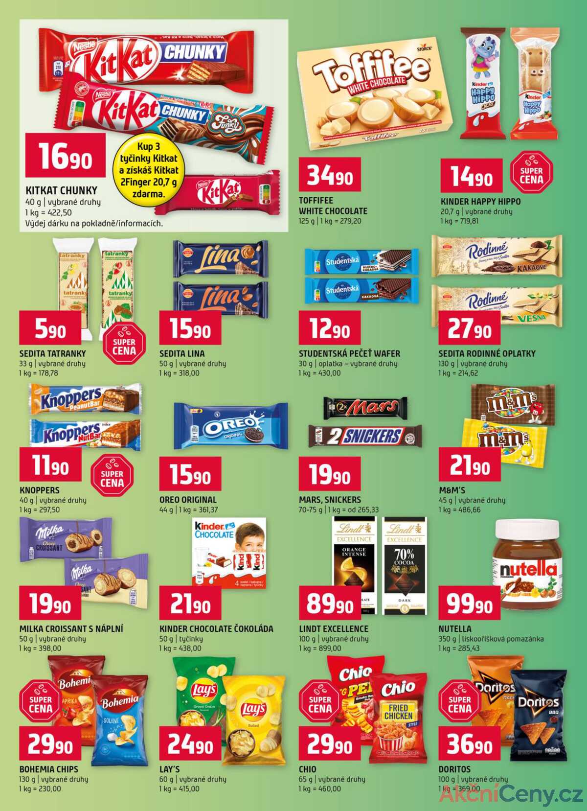 Terno Zlín, Prachatice, Český Krumlov, Tábor, Strakonice, Blatná 14.1. - 20.1. strana 8