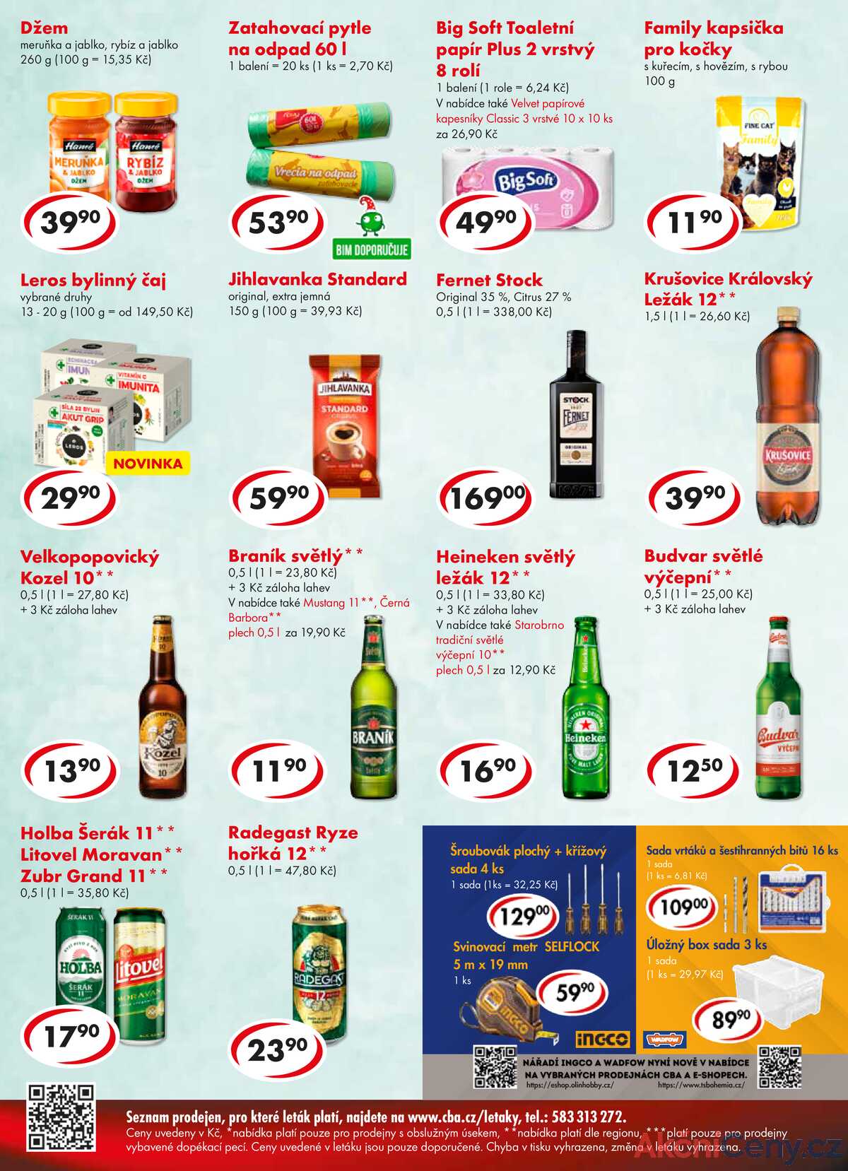 CBA Premium od 21.1. do 27.1.2026 strana 4