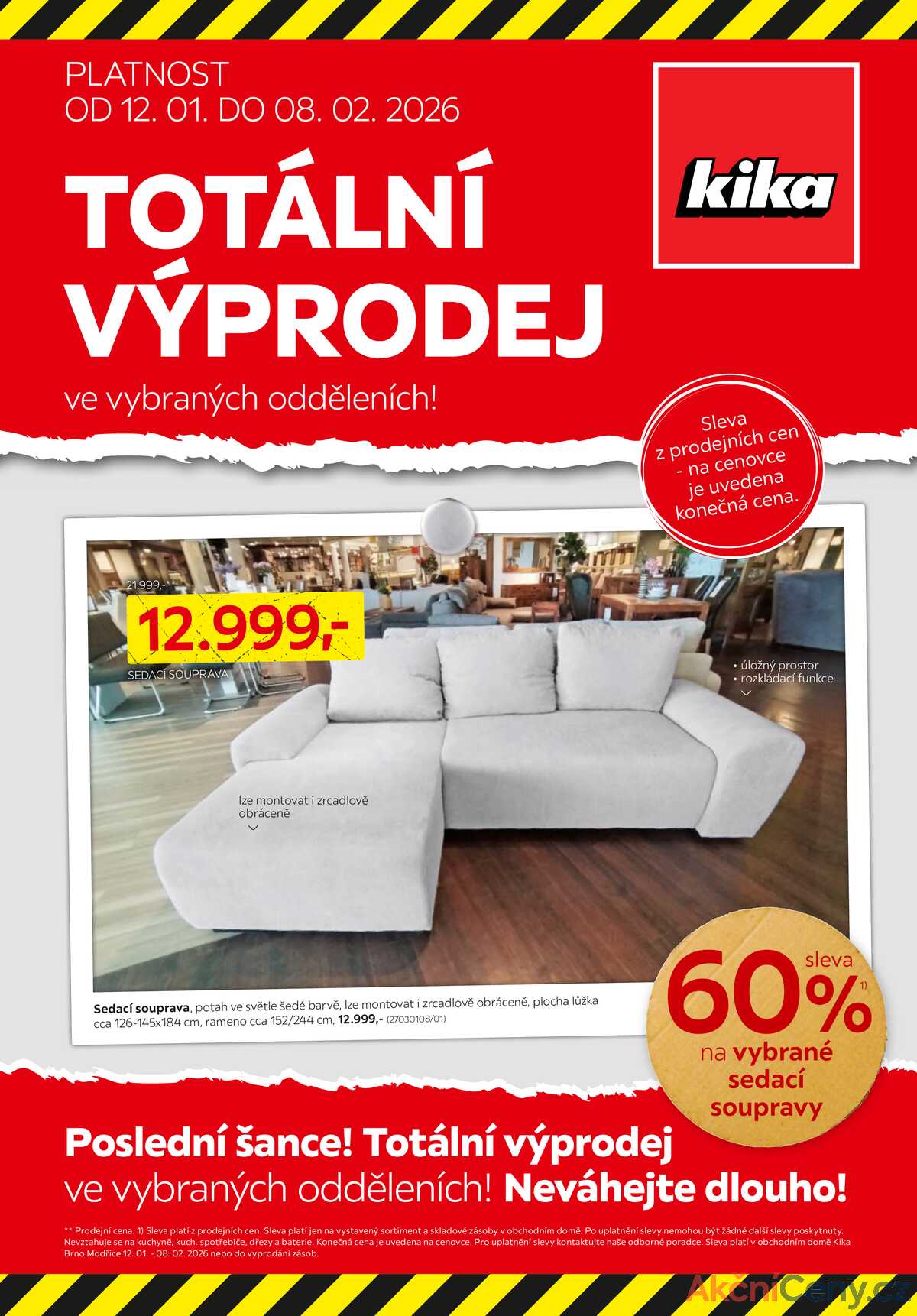 Kika od 12.1. do 8.2.2026 strana 1