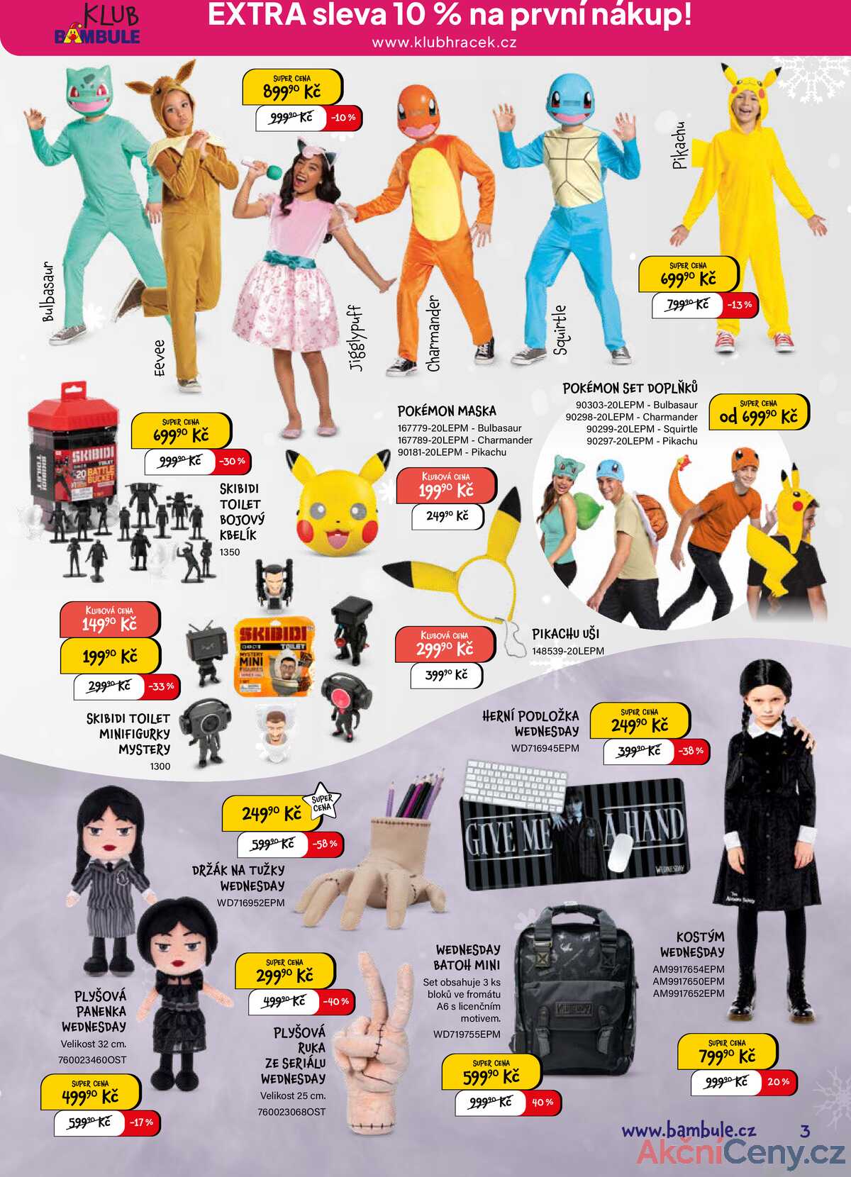 Bambule  od 8.1. do 8.2.2026 strana 3