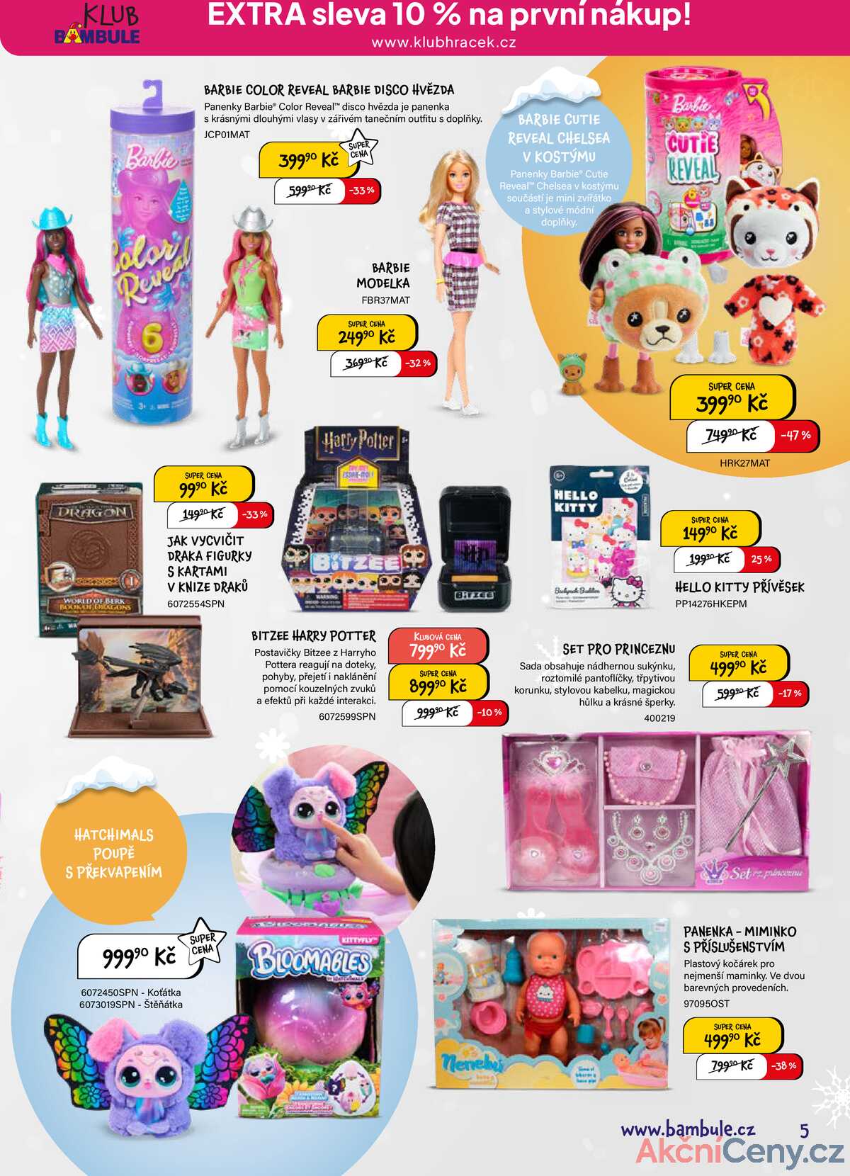 Bambule  od 8.1. do 8.2.2026 strana 5