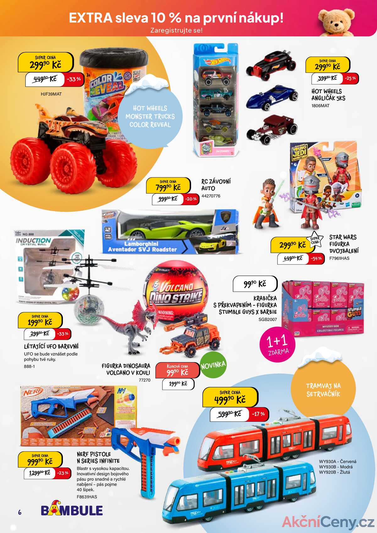 Bambule  od 8.1. do 8.2.2026 strana 6