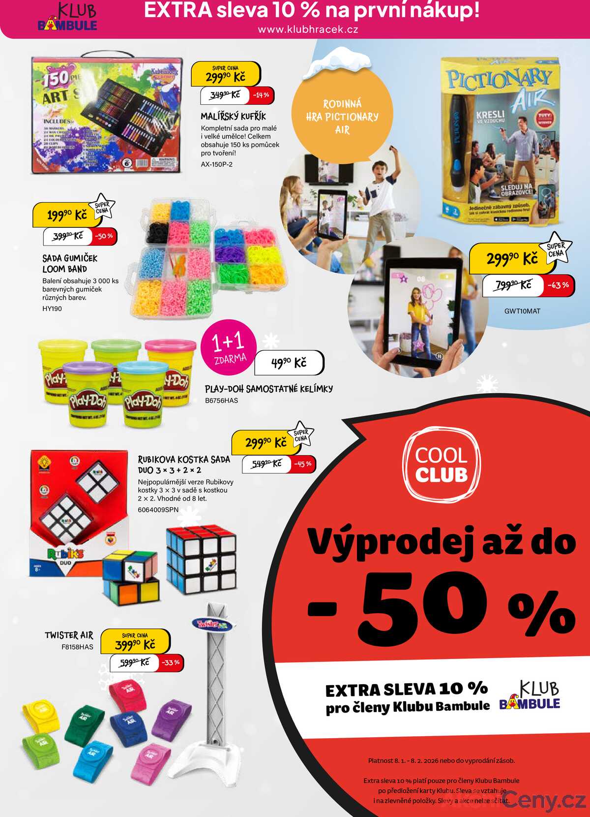 Bambule  od 8.1. do 8.2.2026 strana 7