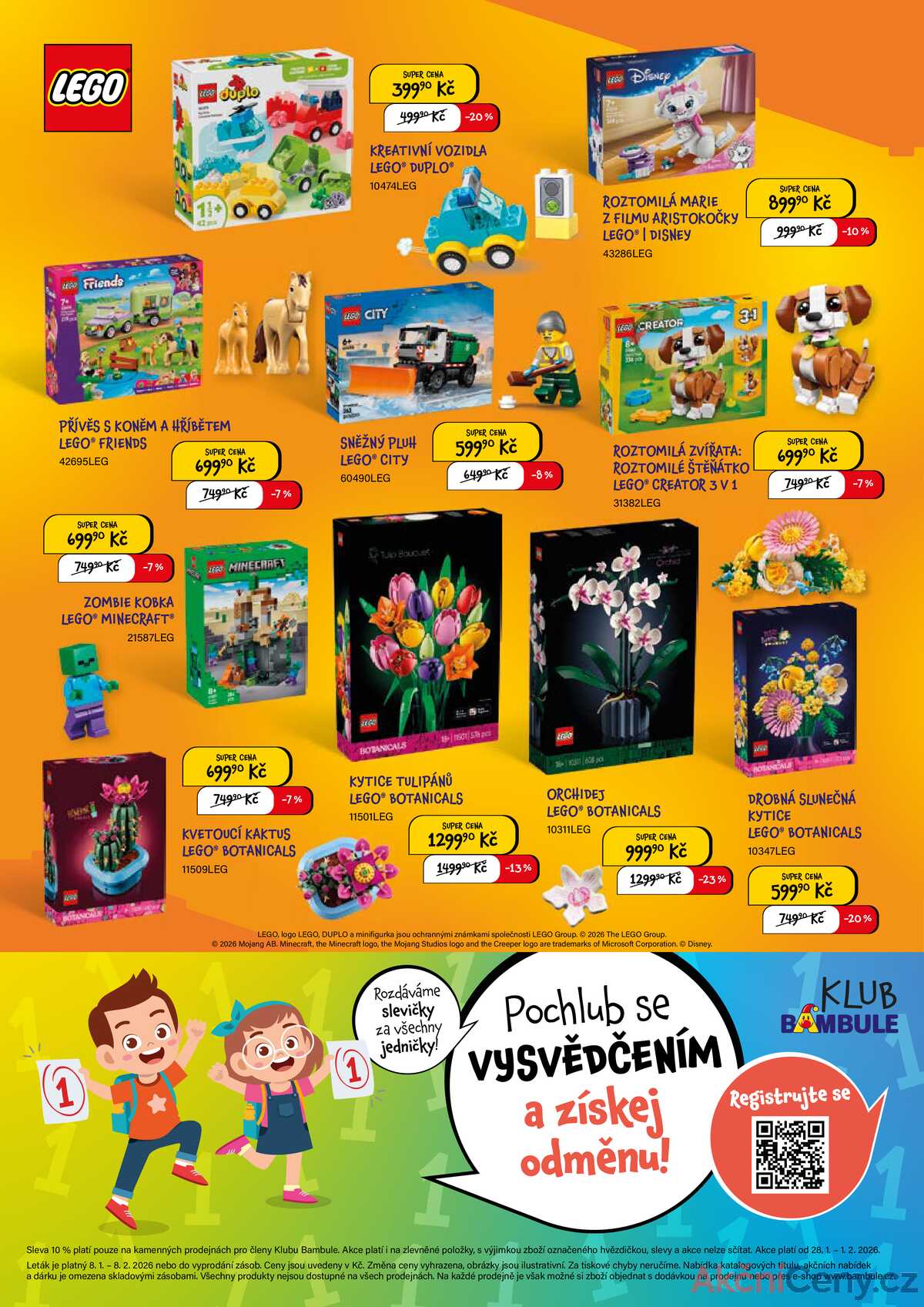 Bambule  od 8.1. do 8.2.2026 strana 8