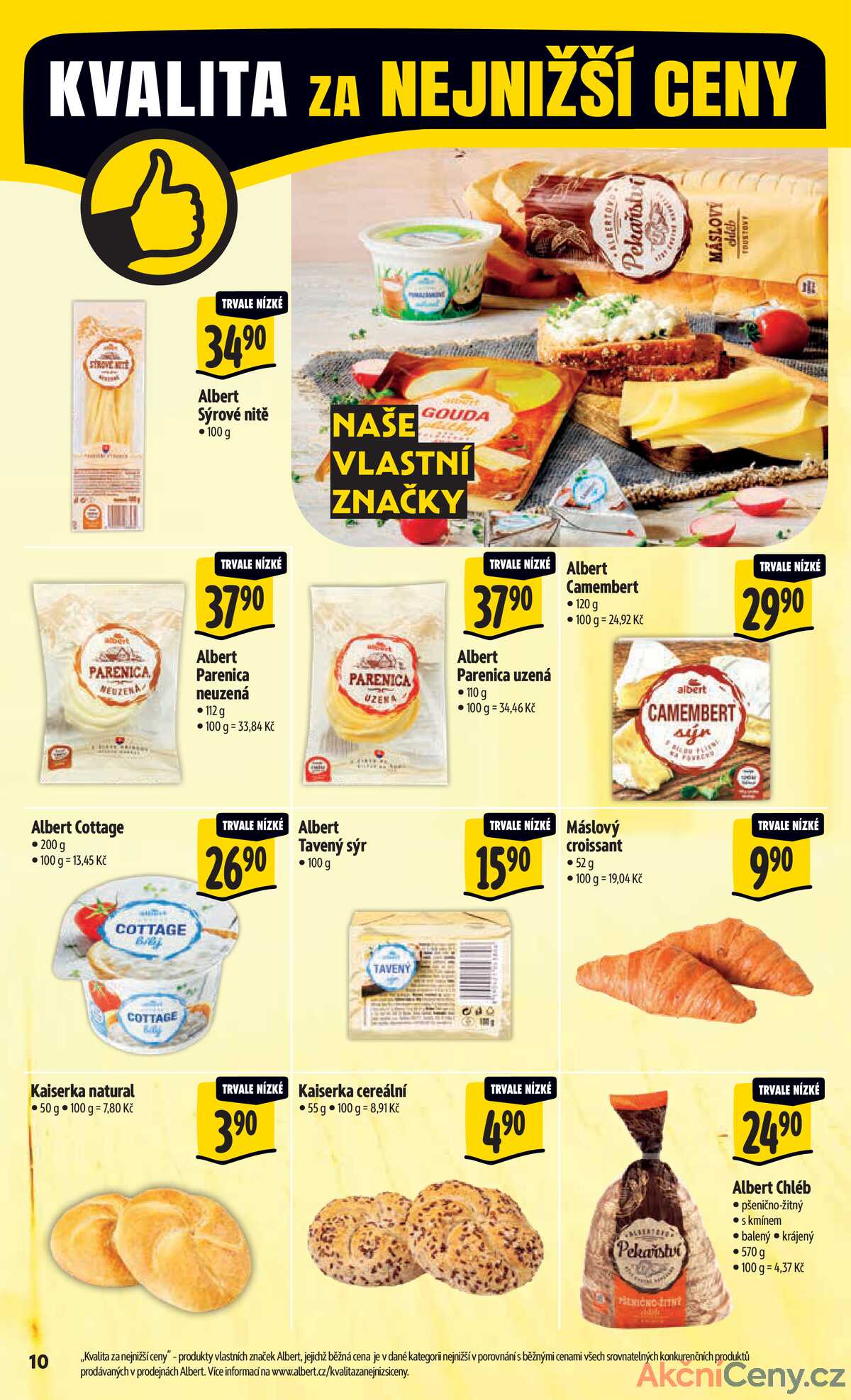 Albert  Hypermarket od 14.1. do 20.1.2026 strana 10