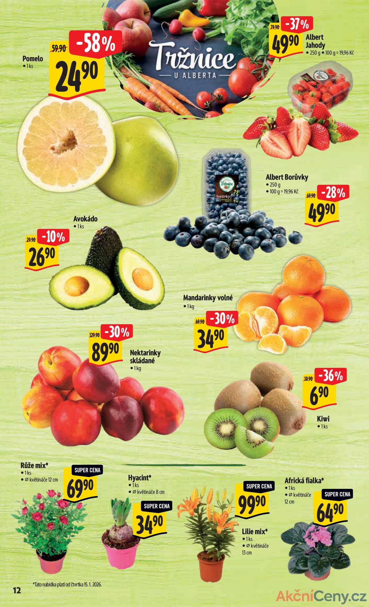 Albert  Hypermarket od 14.1. do 20.1.2026 strana 13