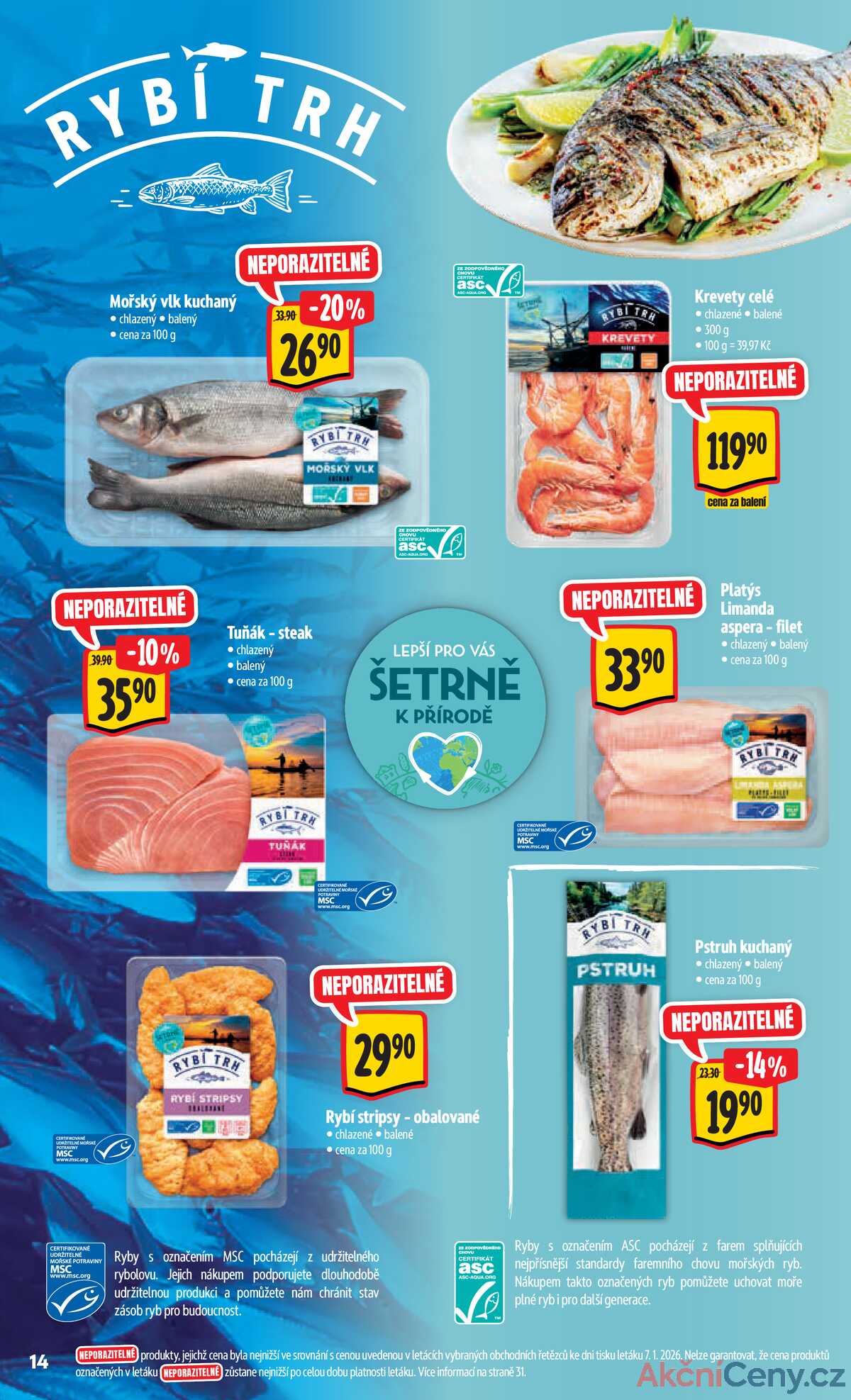 Albert  Hypermarket od 14.1. do 20.1.2026 strana 16
