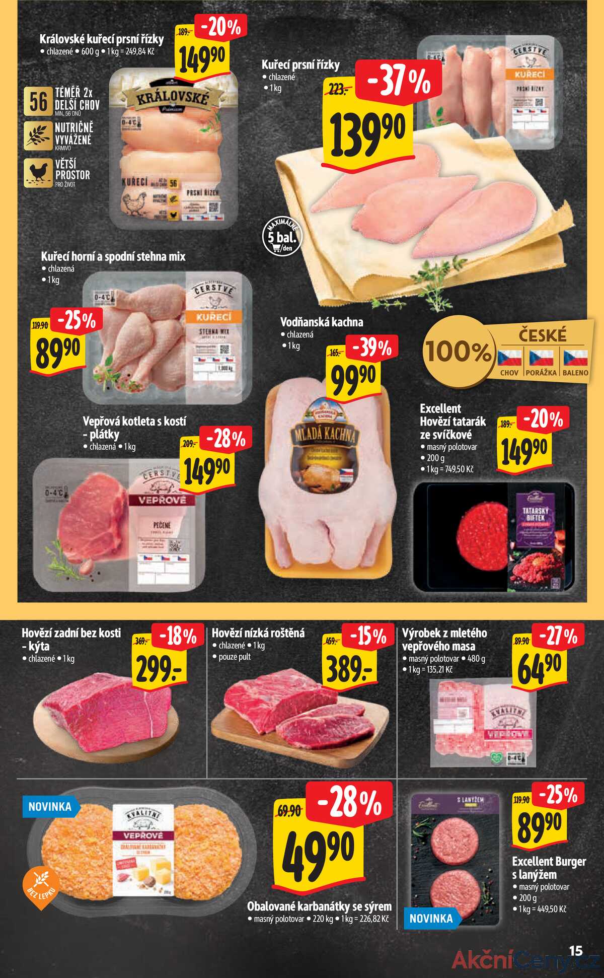 Albert  Hypermarket od 14.1. do 20.1.2026 strana 17