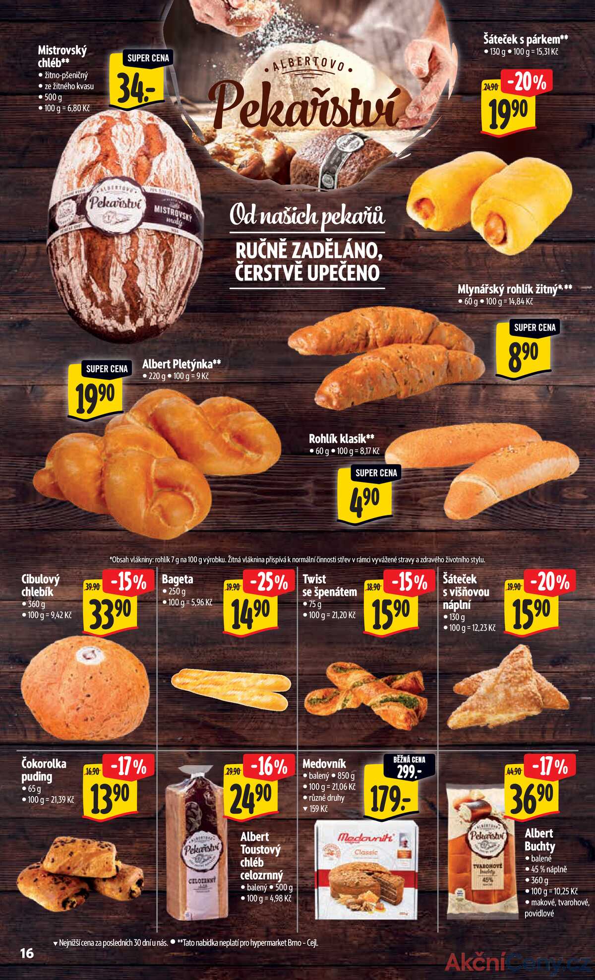 Albert  Hypermarket od 14.1. do 20.1.2026 strana 18