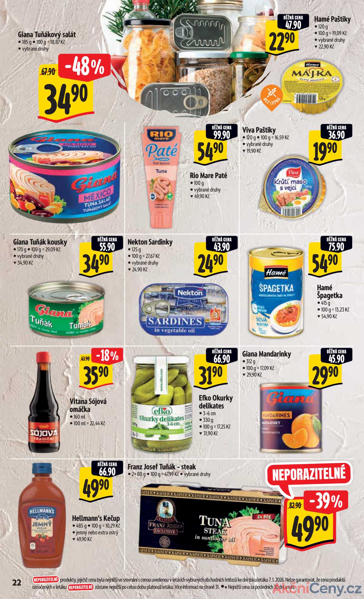 Albert  Hypermarket od 14.1. do 20.1.2026 strana 24