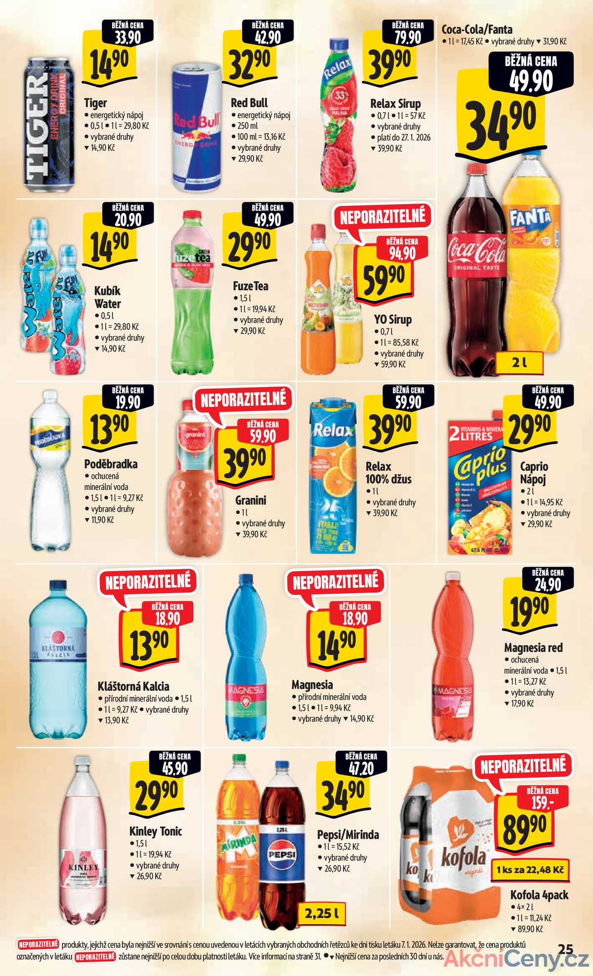 Albert  Hypermarket od 14.1. do 20.1.2026 strana 27