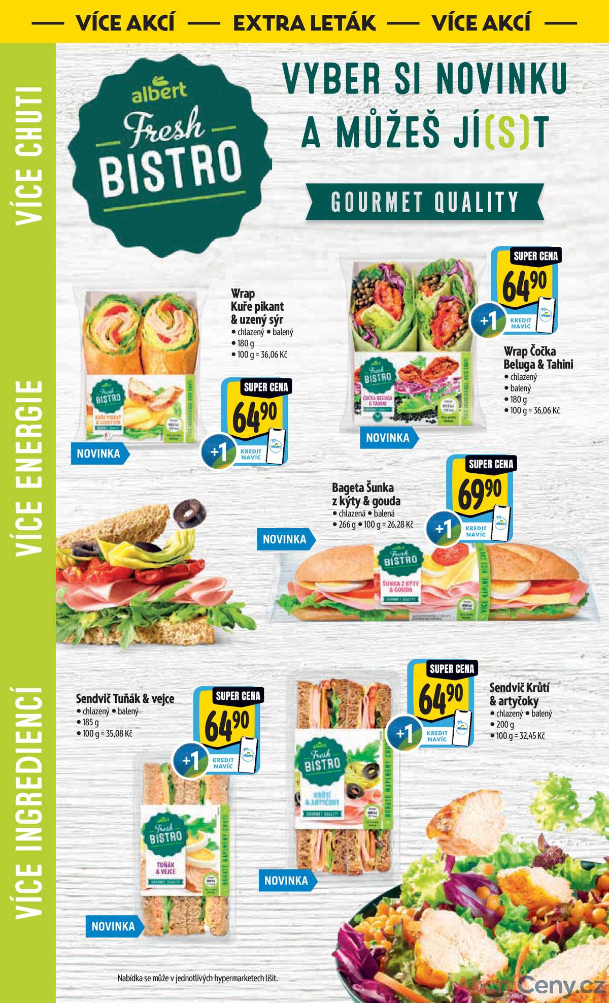 Albert  Hypermarket od 14.1. do 20.1.2026 strana 34