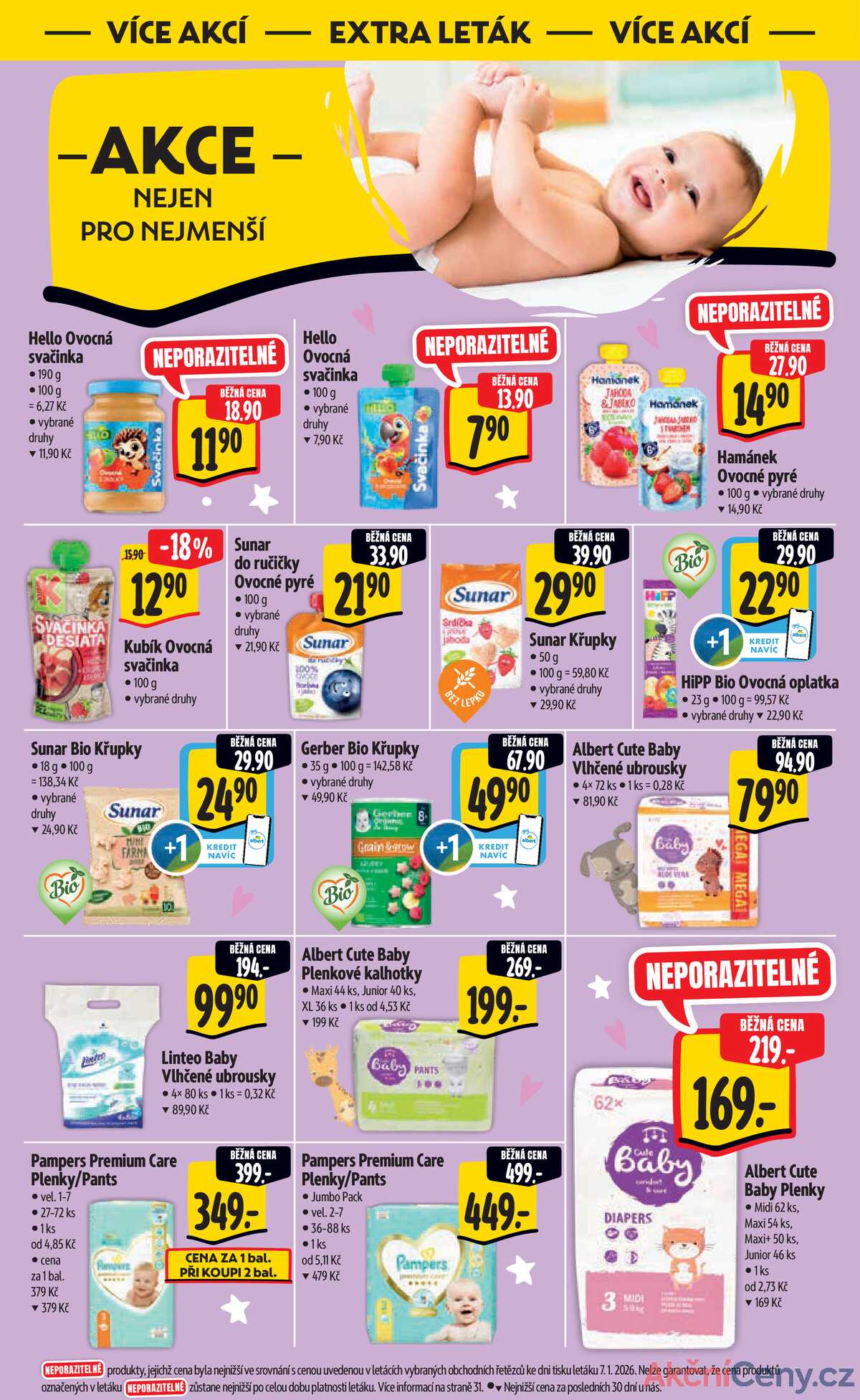 Albert  Hypermarket od 14.1. do 20.1.2026 strana 38