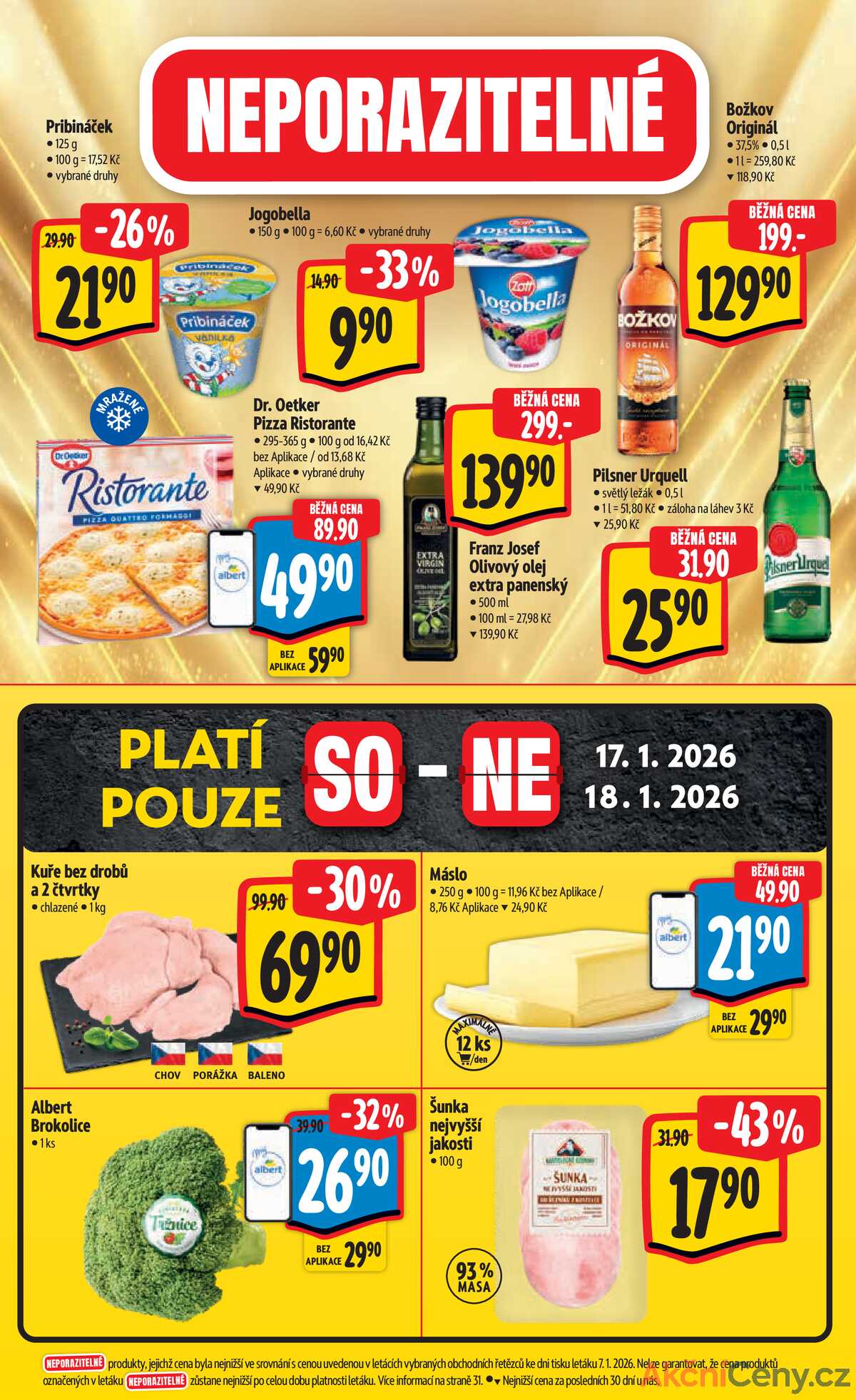 Albert  Hypermarket od 14.1. do 20.1.2026 strana 42