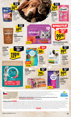 Albert  Hypermarket od 14.1. do 20.1.2026