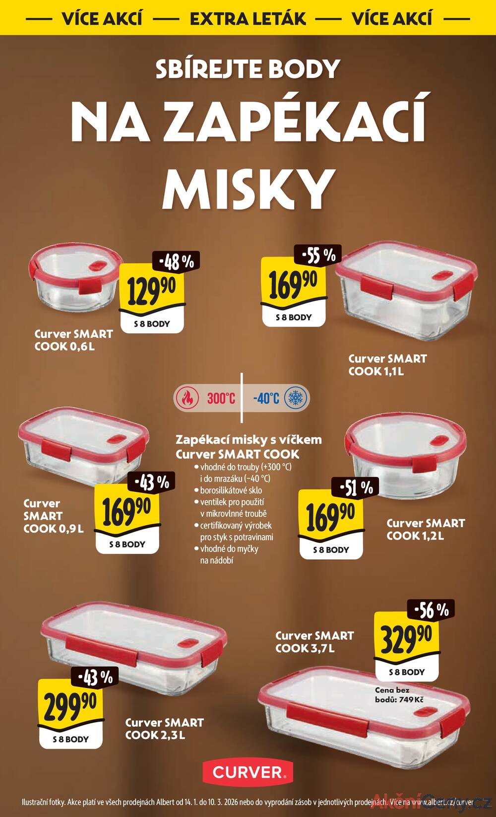 Leták Albert - Albert Hypermarket Jihomoravský od 14.1. do 20.1.2026 - strana 45