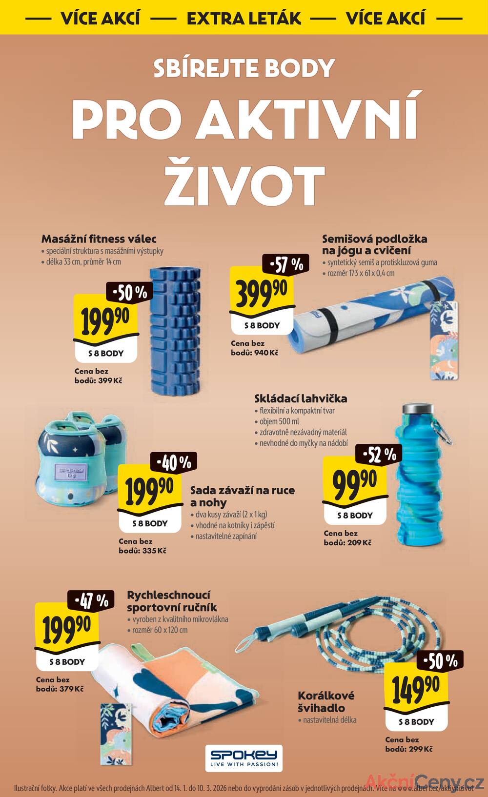 Leták Albert - Albert Hypermarket Jihomoravský od 14.1. do 20.1.2026 - strana 46