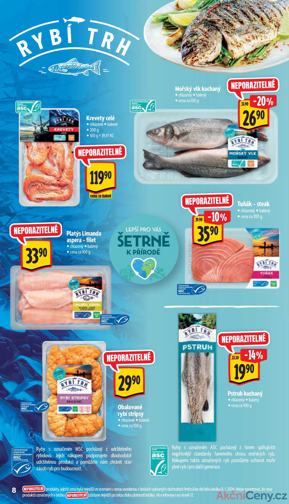 Albert Supermarket od 14.1. do 20.1.2026 strana 9