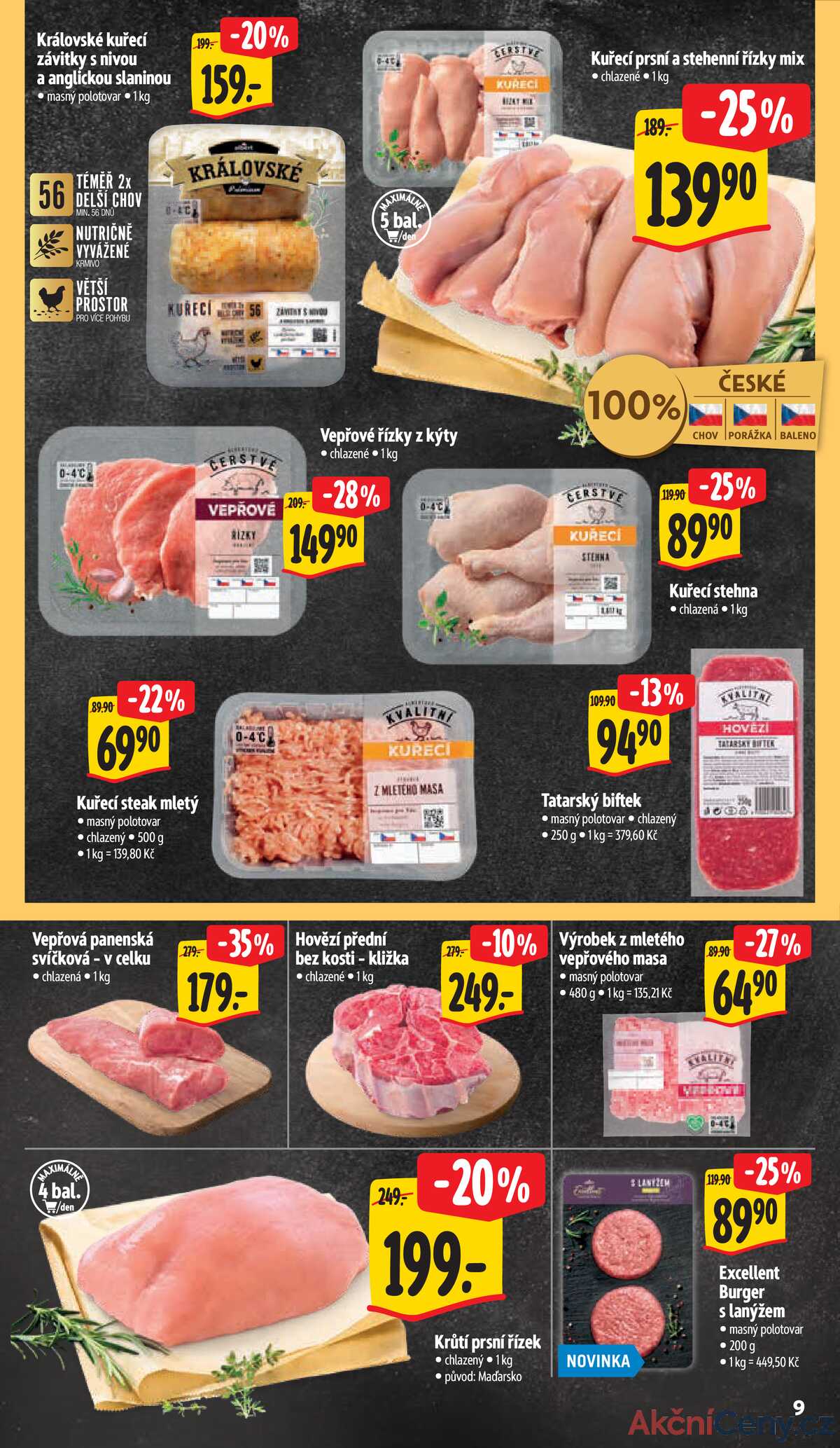 Albert Supermarket od 14.1. do 20.1.2026 strana 10