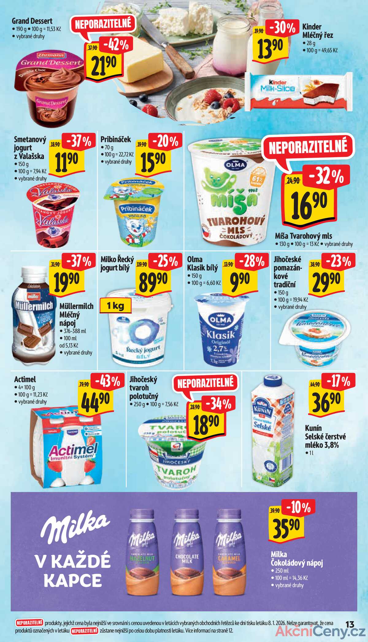 Albert Supermarket od 14.1. do 20.1.2026 strana 14