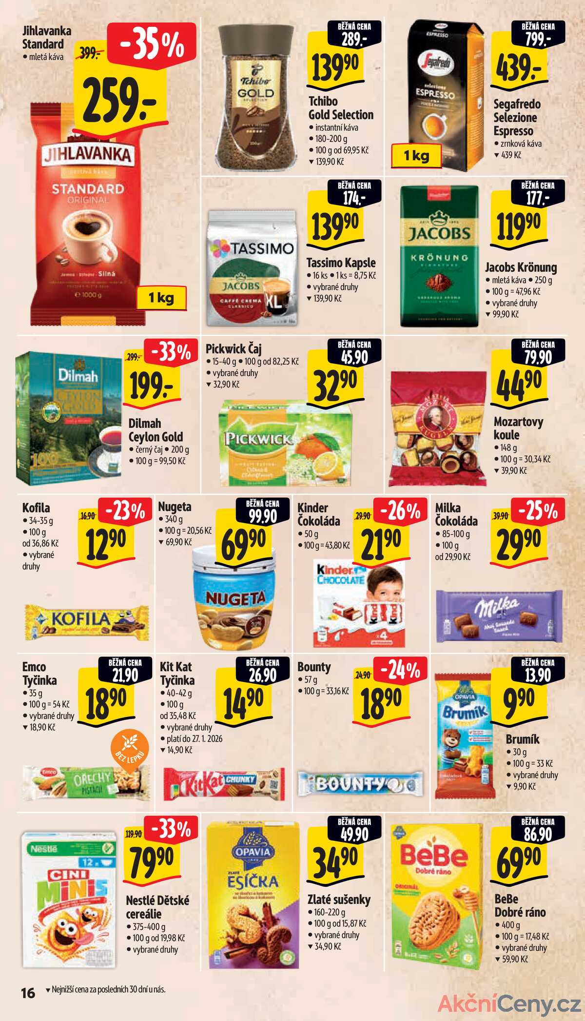 Albert Supermarket od 14.1. do 20.1.2026 strana 17