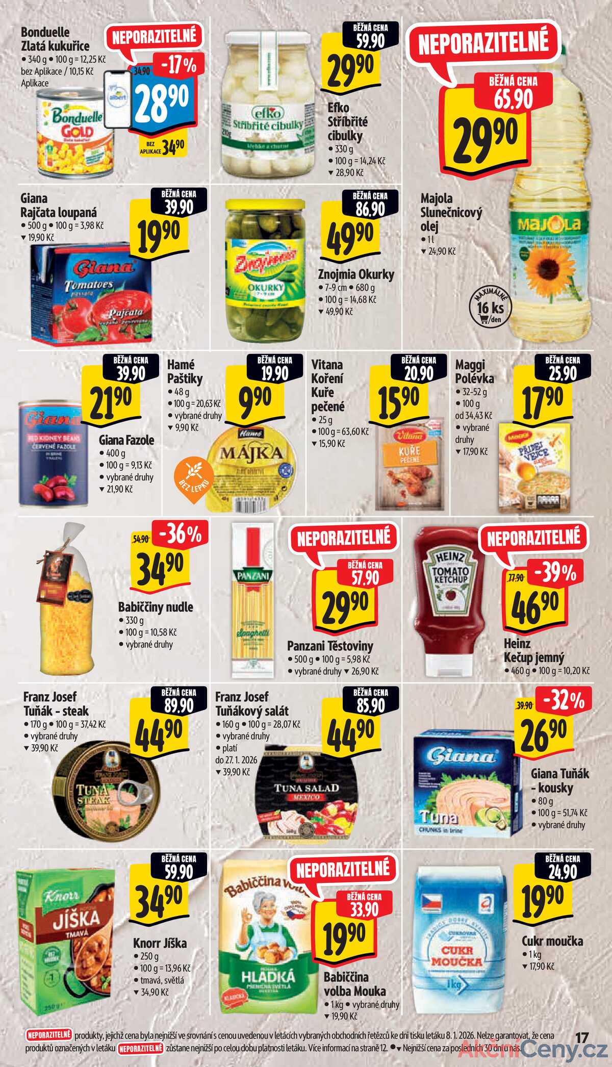 Albert Supermarket od 14.1. do 20.1.2026 strana 18