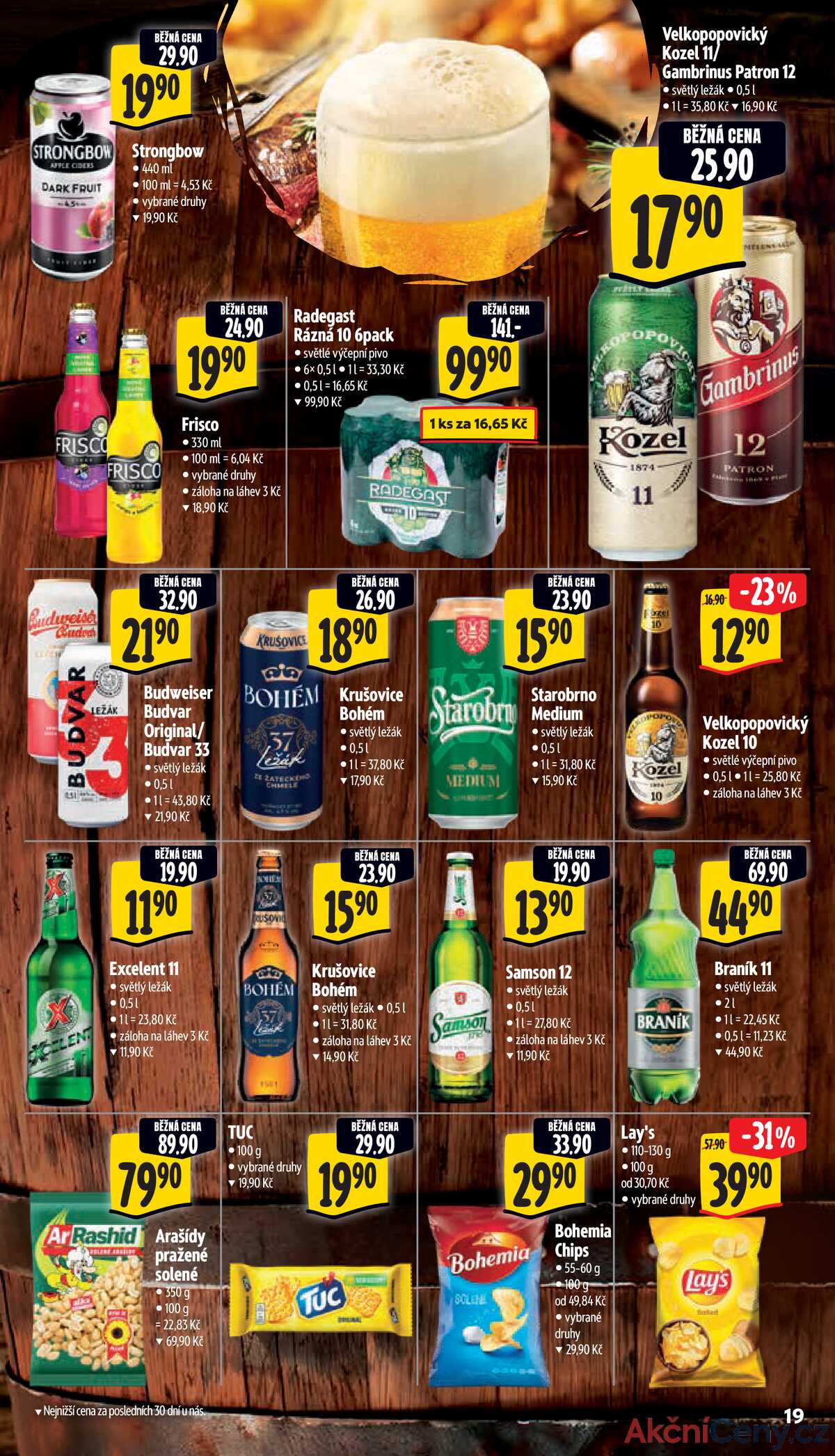 Albert Supermarket od 14.1. do 20.1.2026 strana 20