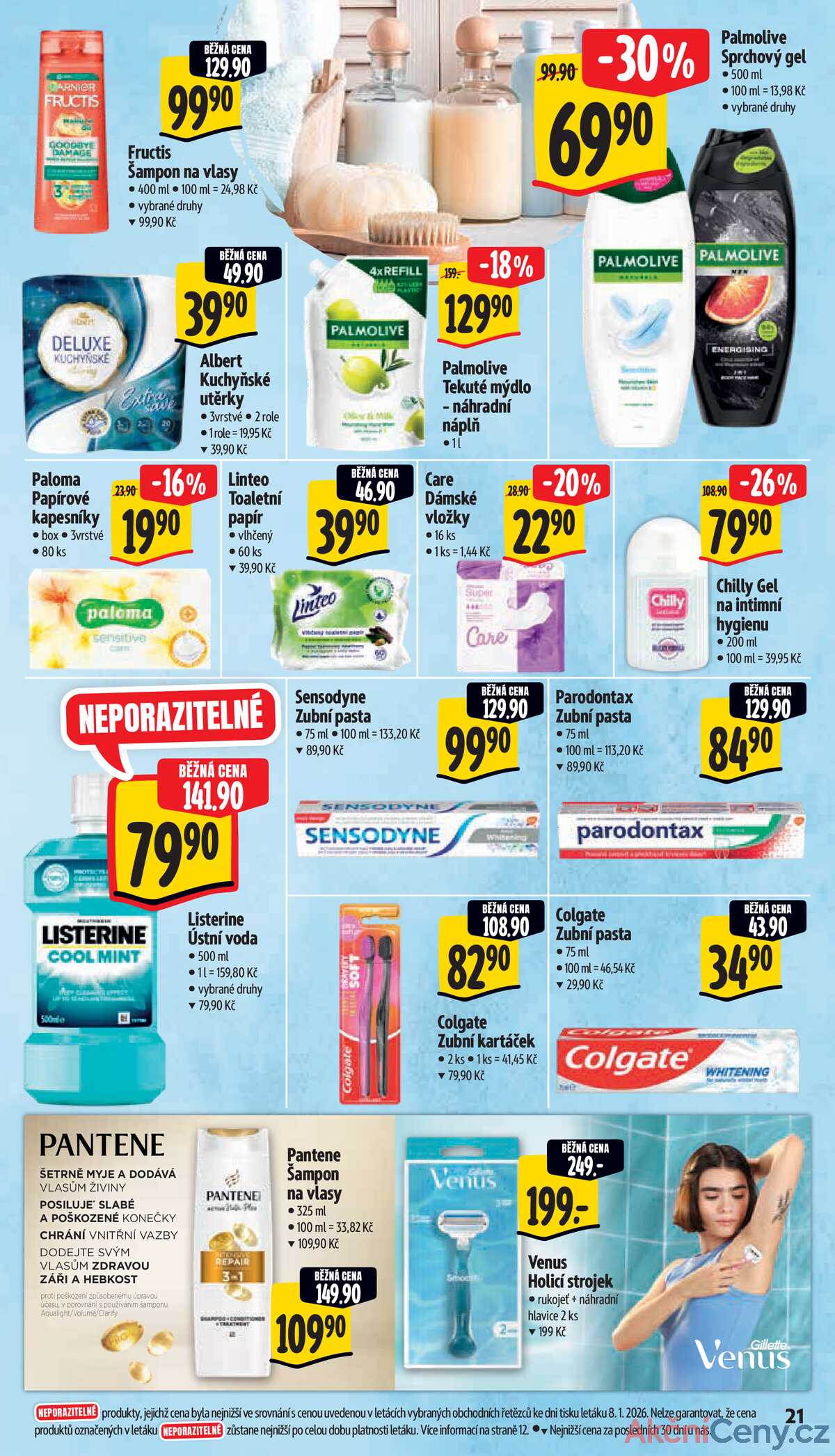 Albert Supermarket od 14.1. do 20.1.2026 strana 22