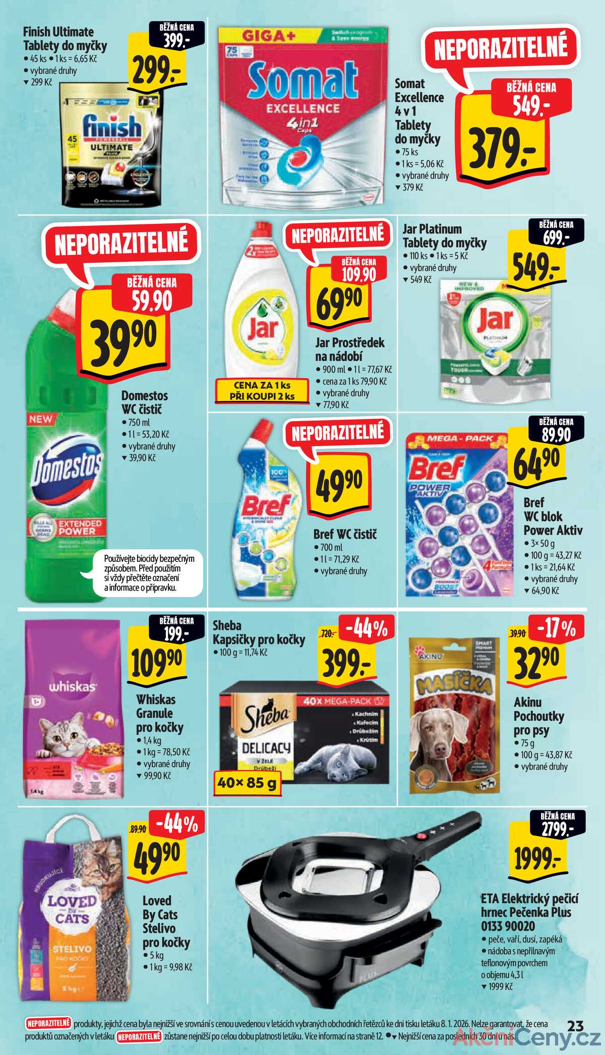 Albert Supermarket od 14.1. do 20.1.2026 strana 24