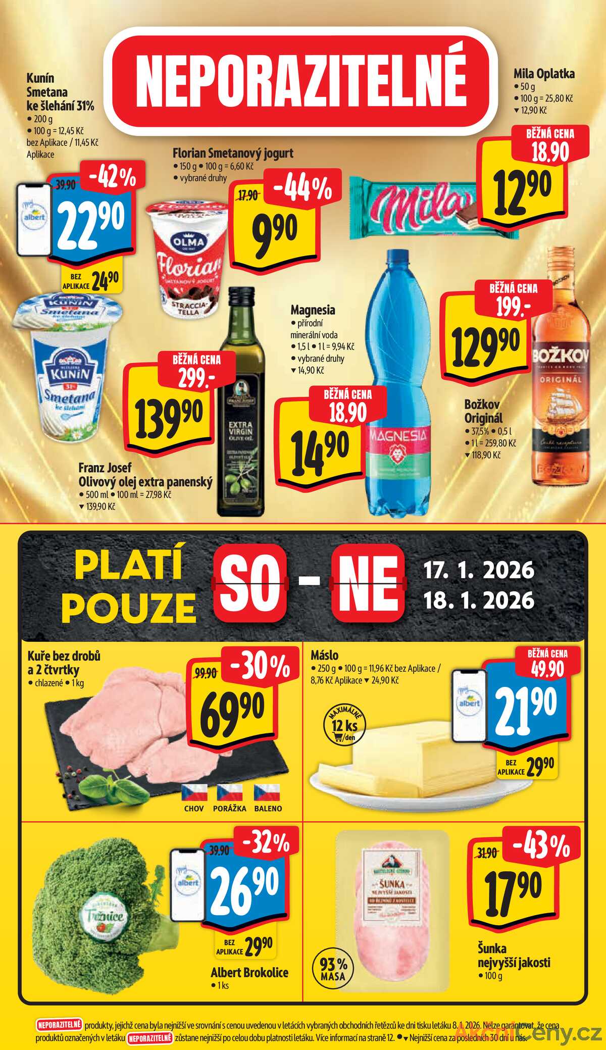 Albert Supermarket od 14.1. do 20.1.2026 strana 31