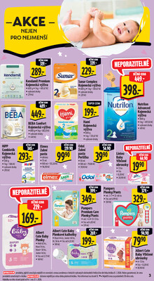 Albert Supermarket od 14.1. do 20.1.2026