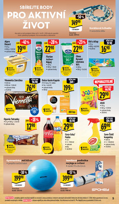 Albert Supermarket od 14.1. do 20.1.2026