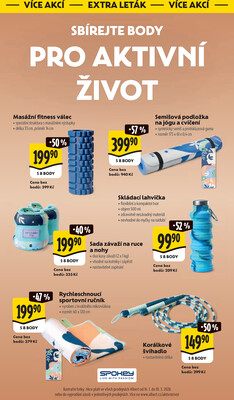 Albert Supermarket od 14.1. do 20.1.2026