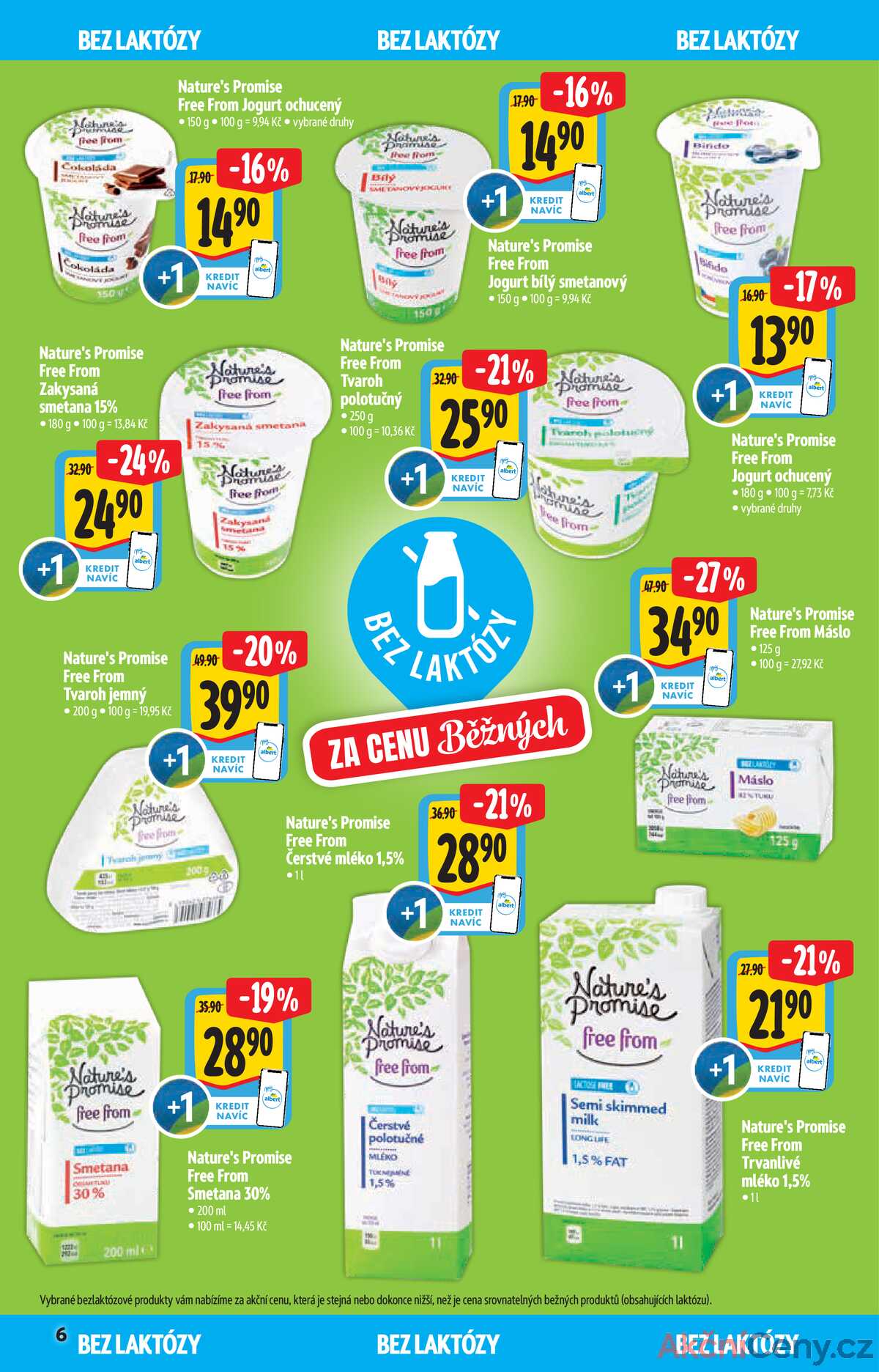 Albert Supermarket katalog Bio od 14.1. do 10.2.2026 strana 6