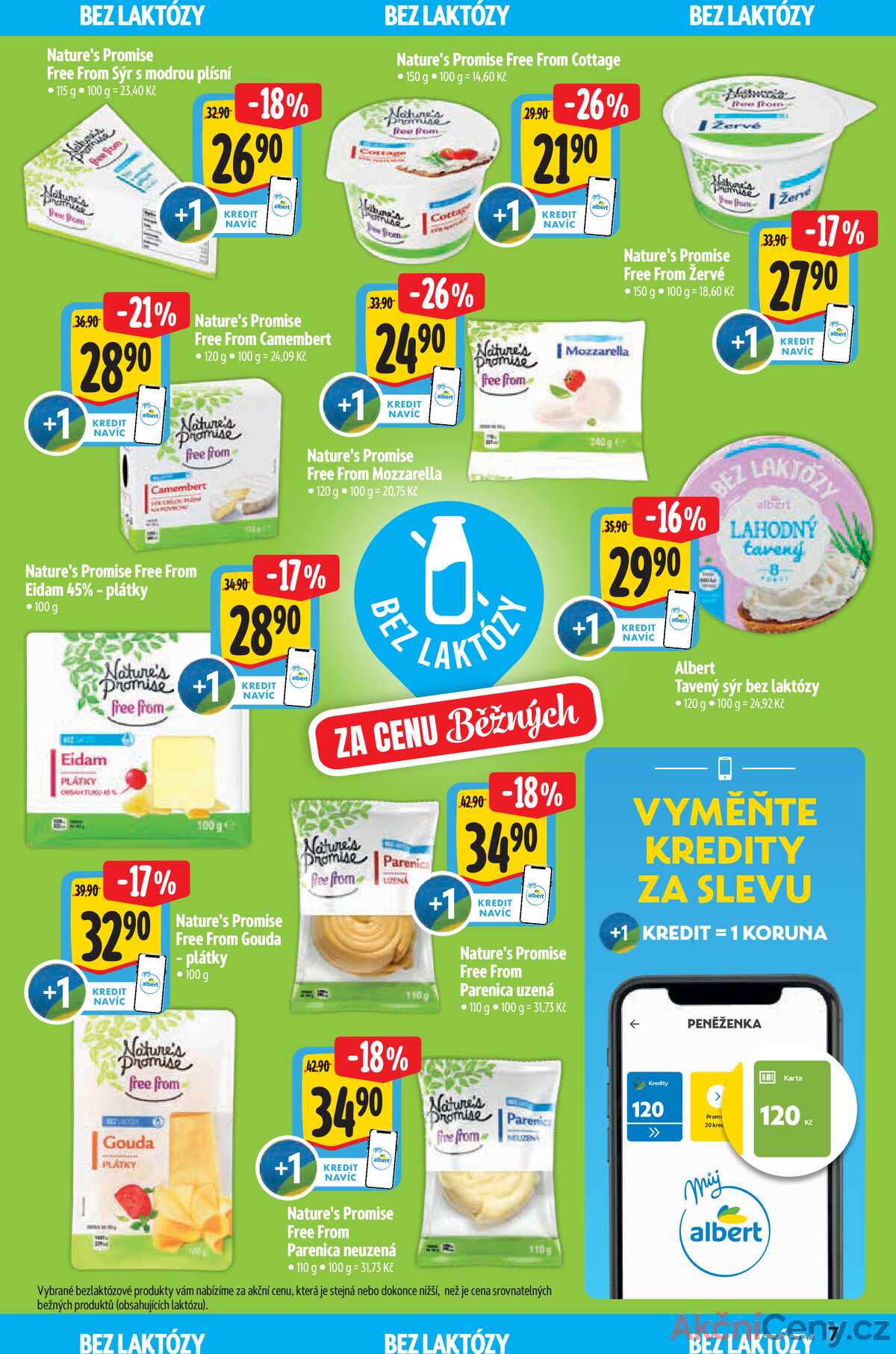 Albert Supermarket katalog Bio od 14.1. do 10.2.2026 strana 7