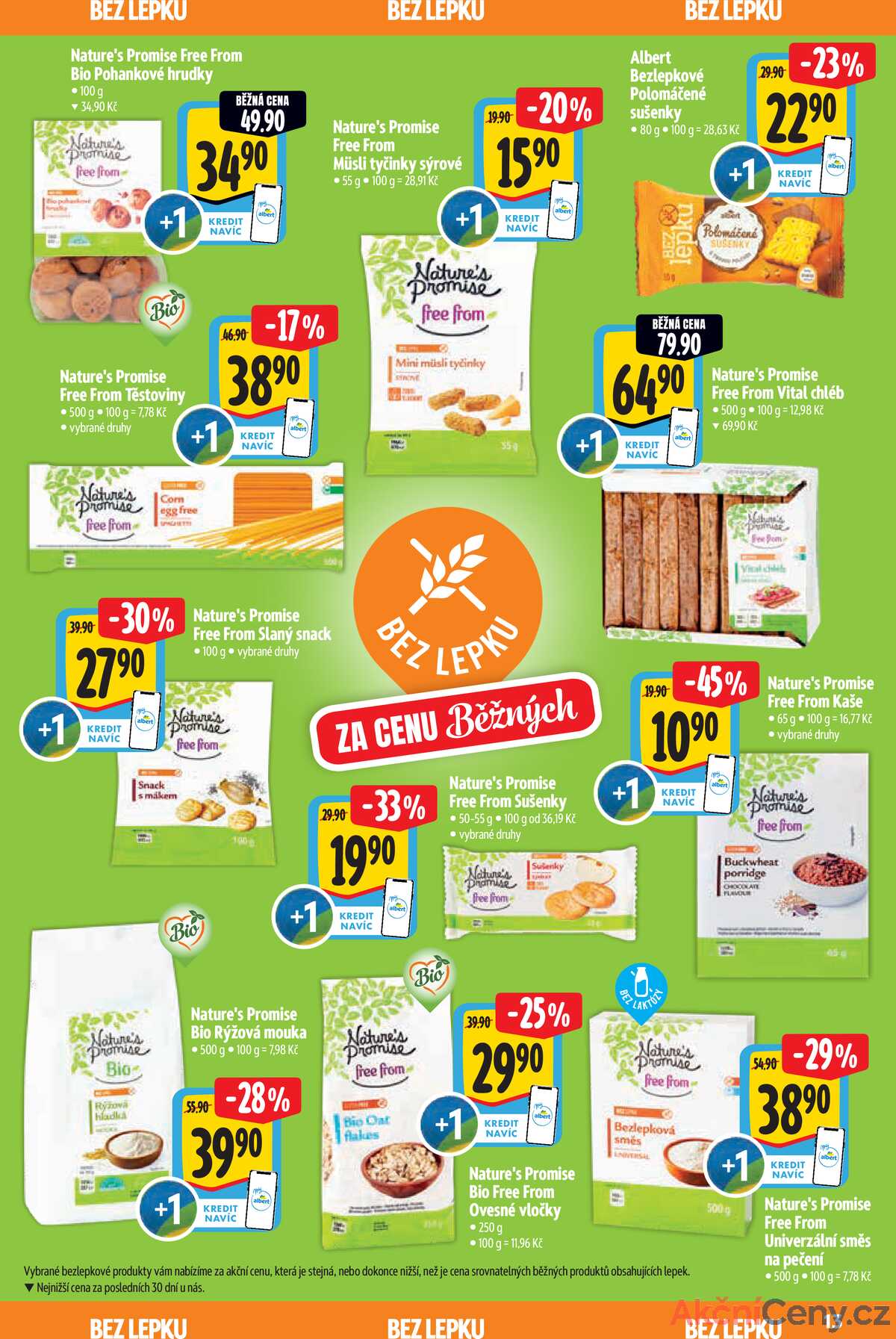 Albert Supermarket katalog Bio od 14.1. do 10.2.2026 strana 13