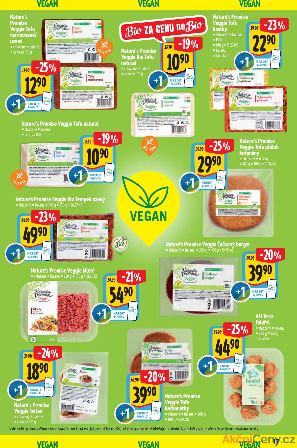Albert Supermarket katalog Bio od 14.1. do 10.2.2026 strana 17