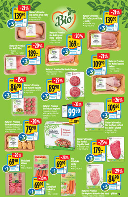 Albert Supermarket katalog Bio od 14.1. do 10.2.2026