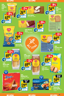 Albert Supermarket katalog Bio od 14.1. do 10.2.2026