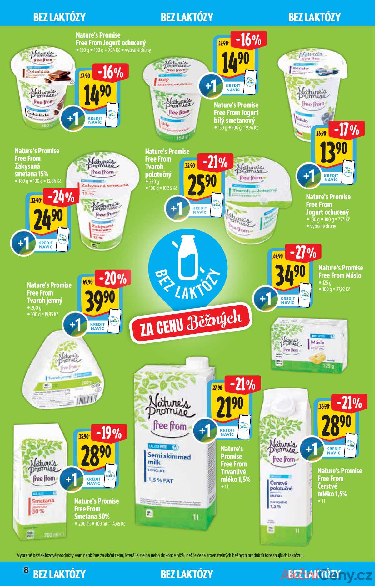 Albert  Hypermarket katalog Bio od 14.1. do 10.2.2026 strana 8