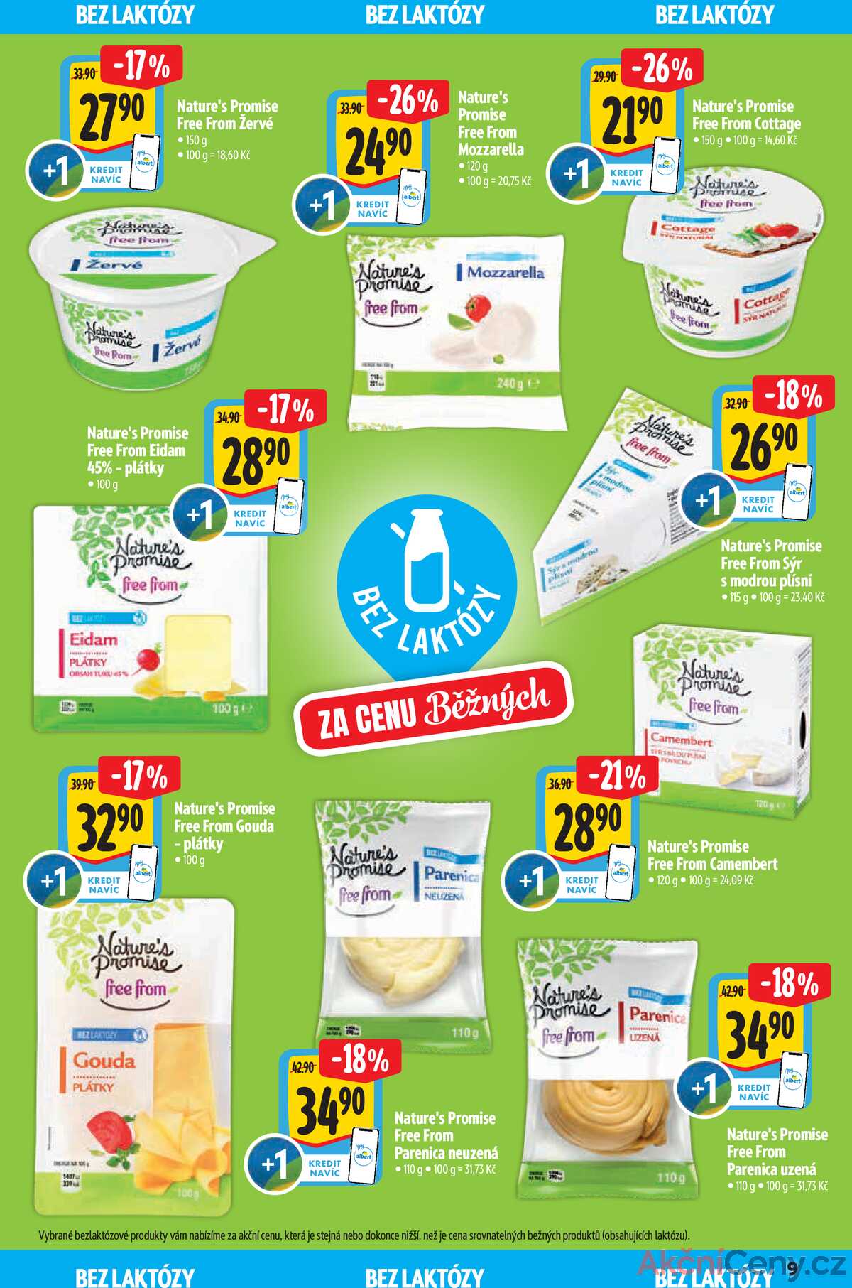 Albert  Hypermarket katalog Bio od 14.1. do 10.2.2026 strana 9