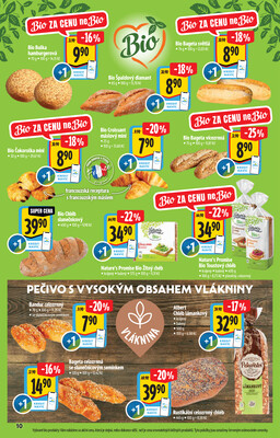 Albert  Hypermarket katalog Bio od 14.1. do 10.2.2026