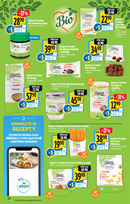 Albert  Hypermarket katalog Bio od 14.1. do 10.2.2026