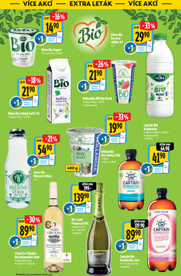 Albert  Hypermarket katalog Bio od 14.1. do 10.2.2026